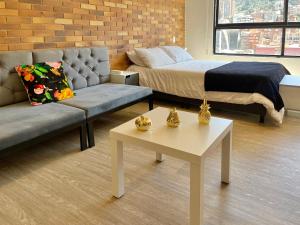 Iluminación, ventilación ubicación estratégica gym wifi