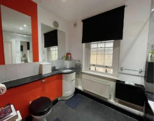 Spacious One-Bedroom Flat in Westminster near Embankment, London