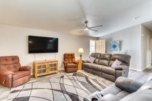 Pool Access and Patio Home in Fortuna Foothills