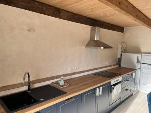 Maisons de vacances Gwen Glas : photos des chambres