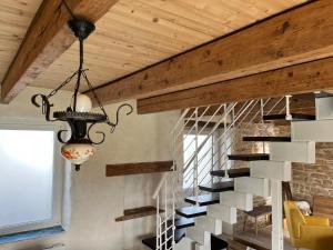 Maisons de vacances Gwen Glas : photos des chambres