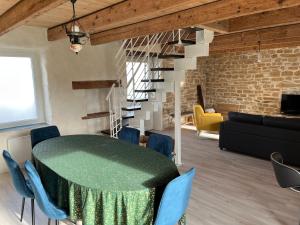 Maisons de vacances Gwen Glas : photos des chambres