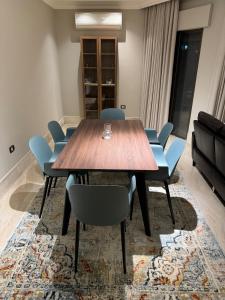 Cozy 3-Bedroom Apartment in Abdoun