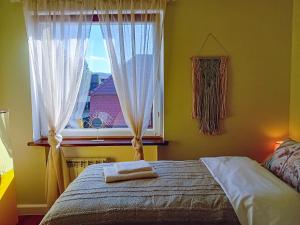 Kolorowo Kącik - Apartament przy Parku