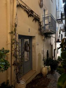 Casa Blava, Casco Antiguo de Peñíscola
