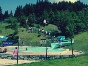 Duplex mezzanine Les Arcs 1800