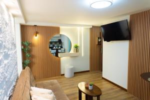 Melody Apartments ubicada en el Centro de Santa cruz - Edificio Fiori