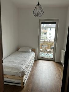 Modern Apt 3 BR, Posnania, Sowia 1st, Lake Malta