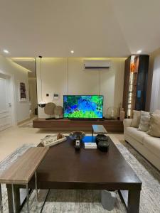 3BR Apartment Luxury modern furniture