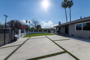 Gated Private Home next to Universal Studios