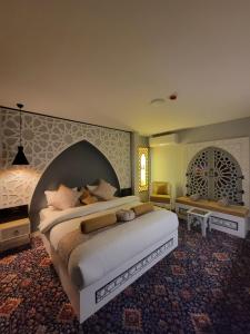 Petra Masterpiece - 4hvězdičkové hotely ve městě Wadi Musa