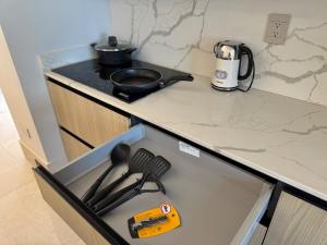 Elegant Penthouse on the pier The O grand living