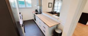 Spacious apartment, Center