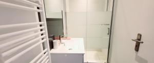 Spacious apartment, Center