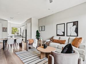 Flawless New Modern Magnolia Townhome