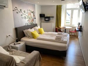 Deluxe Double Room room in Residentie De Backer