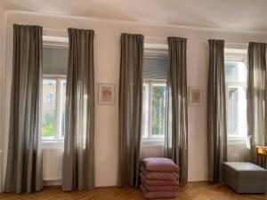 Schöne Wohnung im Helenental