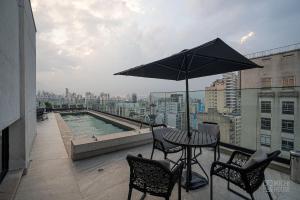 Perfeito Apto Largo BoulevardMetro Republica