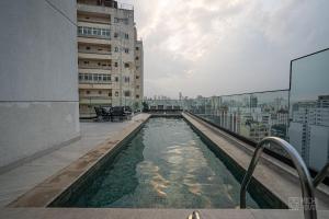 Perfeito Apto Largo BoulevardMetro Republica