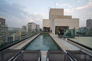 Perfeito Apto Largo BoulevardMetro Republica