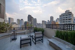 Perfeito Apto Largo BoulevardMetro Republica