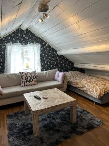 18th century cottage with private beach