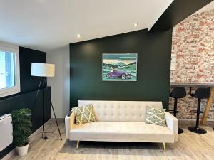 Appartements Le Green rooming loft - Bergerac Centre : photos des chambres