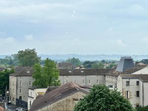 Appartements Le Green rooming loft - Bergerac Centre : photos des chambres