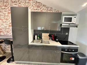 Appartements Le Green rooming loft - Bergerac Centre : photos des chambres
