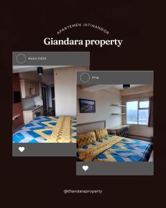 Easton Park Residence Jatinangor - GIANDARA
