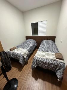 Apartamento Confortavel Centro Monte Carmelo