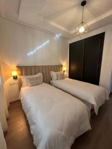 Luxury apartment and free parking