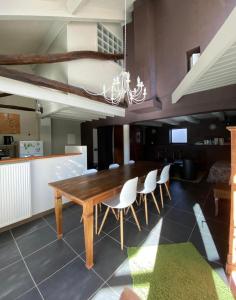 Appartements Gite et Studios Les Barongeres : photos des chambres