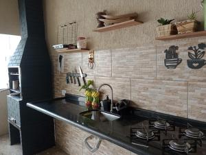 RecantoCibra, Comforto e praia