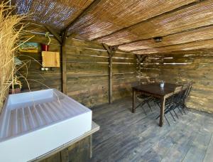 Appartements Gite et Studios Les Barongeres : photos des chambres