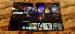 Aggarwal independent apartments fully ac with private kitchen for self cooking havingutensils and Fridge and washroom along withfacilities of your sweet home, high speed wifi, fridge , smart tv , work desk