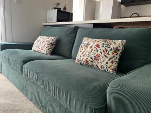 T2 moderne hypercentre - Parking privé