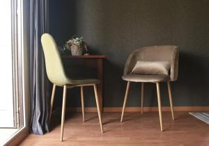 Appartements Gite et Studios Les Barongeres : photos des chambres