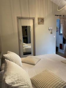 Appartements Gite et Studios Les Barongeres : photos des chambres