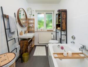 OG1 M 70m2 große 2-Zimmer City Wohnung nähe Salzburg