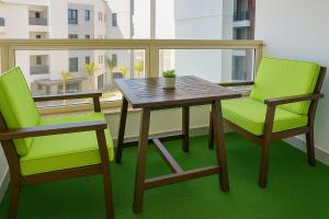 Your Coastal Retreat Starts Here Porto Said Chalets