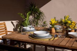 Sea view apartment Azure