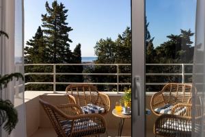 Sea view apartment Azure