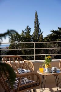 Sea view apartment Azure