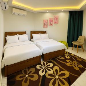 Your home away from home at Porto Said Resort