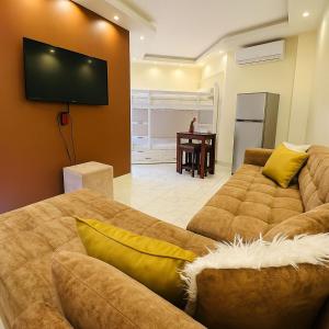 Your home away from home at Porto Said Resort