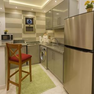 Your home away from home at Porto Said Resort