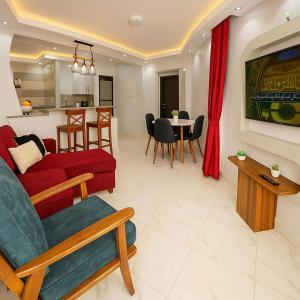 Your home away from home at Porto Said Resort