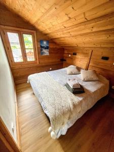 Appartements Nouveau - Duplex avec terrasse et parking 70m : photos des chambres