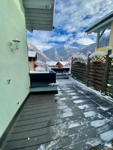 Appartements Nouveau - Duplex avec terrasse et parking 70m : photos des chambres